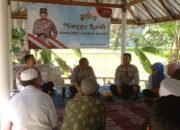 Minggu Kasih di Eyat Mayang: Polres Lombok Barat Tampung Aspirasi Warga, Solusi Konkret Dihadirkan
