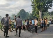 Patroli KRYD Polsek Kuripan: Menjaga Kamtibmas di Wilayah Lombok Barat