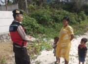 Patroli dan Silaturahmi Polsek Sekotong di Pos Pantau Pulau Sepatang: Mewujudkan Keamanan dan Ketertiban