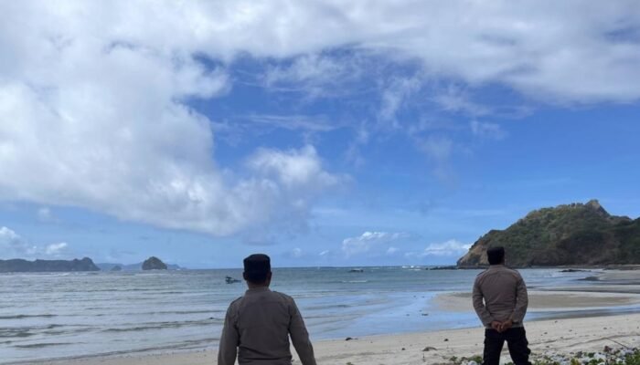 Polisi Jaga Ketat Pulau Sepatang, Patroli dan Silaturahmi Kuatkan Keamanan Warga