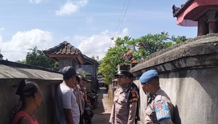 Polisi Respon Cepat Bubarkan Arena Sabung Ayam di Lombok Barat