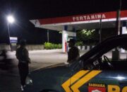 Polisi di Lombok Barat Gencar Patroli KRYD Tengah Malam, Jaga Warga dari Ancaman Kriminalitas