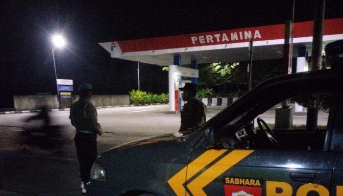Polisi di Lombok Barat Gencar Patroli KRYD Tengah Malam, Jaga Warga dari Ancaman Kriminalitas