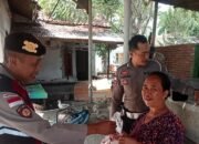 Polres Lombok Barat Bagikan Daging Kurban, Perkuat Silaturahmi dengan Masyarakat Sekotong