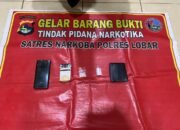 Polres Lombok Barat Berantas Narkoba, Bukti Nyata Janji Kapolres di Kegiatan Jumat Curhat