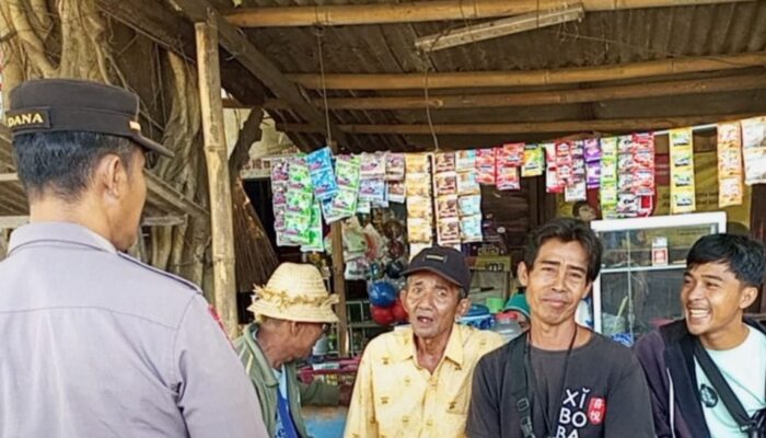 Polres Lombok Barat Perkuat Sinergi dengan Komunitas Ojek untuk Keamanan Wilayah