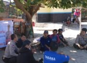 Jumat Curhat di Pantai Senggigi: Polsek Batulayar Jalin Silaturahmi dan Pererat Keamanan Bersama Nelayan