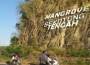 Polsek Sekotong Jaga Lalu Lintas Aman dan Lancar di Kawasan Wisata Mangrove