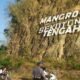 Polsek Sekotong Jaga Lalu Lintas Aman dan Lancar di Kawasan Wisata Mangrove