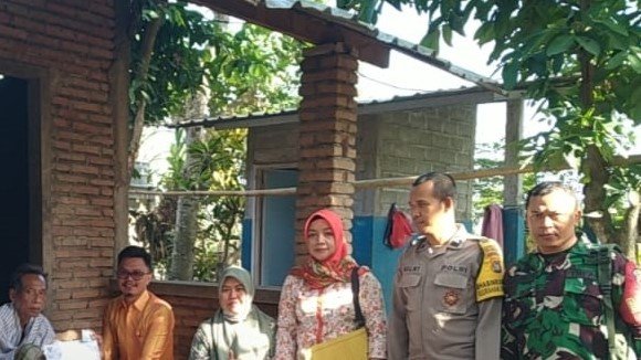 Sinergi TNI-Polri Hadirkan Harapan Baru bagi ODGJ di Gerung Utara
