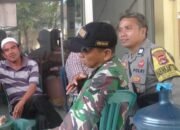 Sinergi TNI-Polri Jaga Kondusivitas Menjelang Idul Adha di Desa Sandik