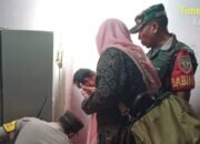 Sinergi TNI-Polri Sukseskan Pemberantasan Sarang Nyamuk di Lombok Barat