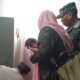 Sinergi TNI-Polri Sukseskan Pemberantasan Sarang Nyamuk di Lombok Barat