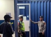Patroli Dini Hari Polsek Kediri Jaga Keamanan ATM, Upaya Cegah Aksi Kriminalitas