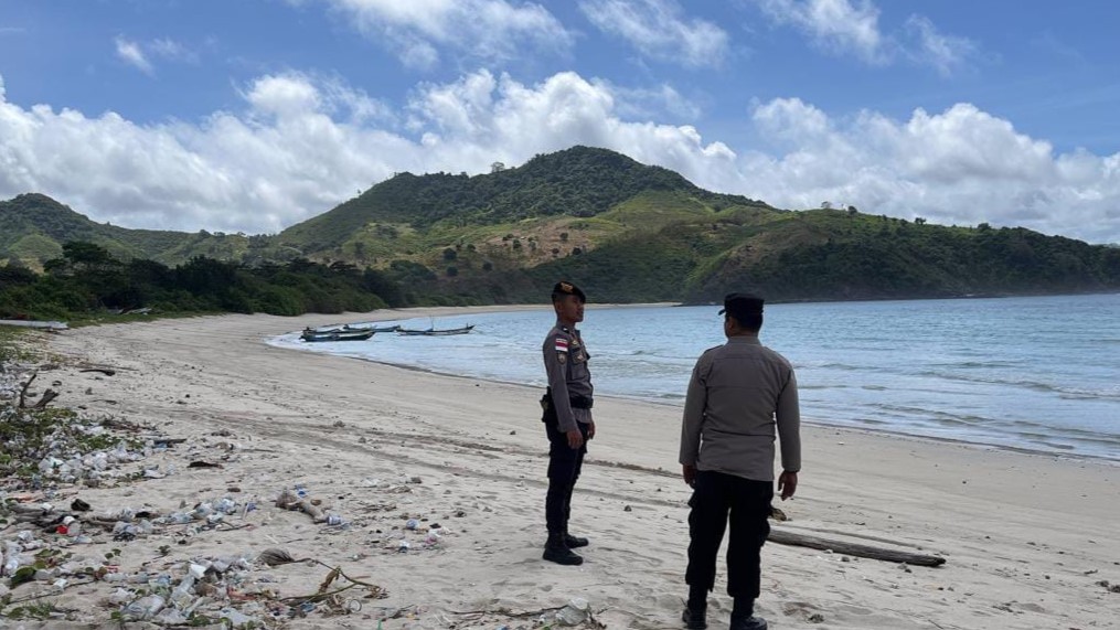 Upaya Polsek Sekotong dalam Menjaga Keamanan di Pulau Sepatang dan Sekitarnya