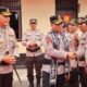 AKBP I Komang Sarjana Resmi Pimpin Polres Lombok Barat