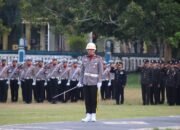 Polres Lombok Barat Peringati Hari Bhayangkara ke-78