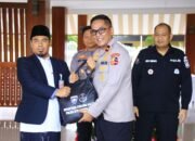 Bersama NCS Polri, Masyarakat NTB Kompak Jaga Kondusifitas Pilkada Serentak 2024