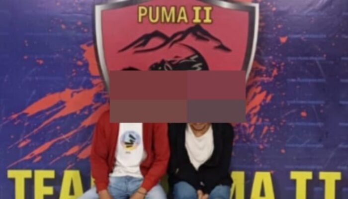 Tiga Penadah Barang Hasil Curian Diamankan Tim Puma 2 Polres Bima Kota