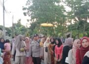 Meriahnya Nyongkolan di Lombok Barat, Pengamanan Ketat Polres