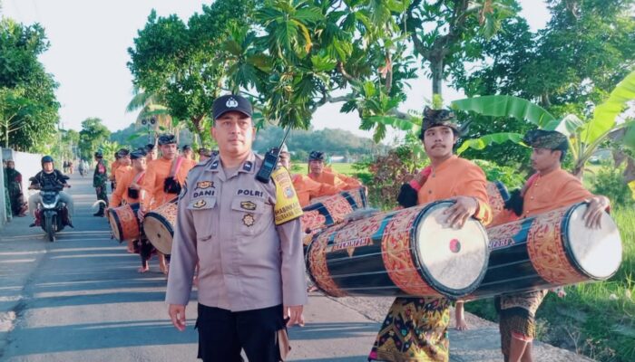 Polsek Gerung Sukses Amankan 3 Nyongkolan di Lombok Barat