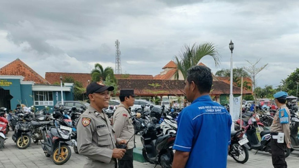 Polsek Gerung Ungkap Rahasia Patroli Strategis di Wilayahnya