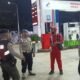 Patroli KRYD Polsek Sekotong Beri Rasa Aman di SPBU Sayong