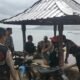 Polsek Sekotong Perkuat Kamtibmas dengan Patroli Dialogis di Dusun Tawun