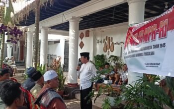 Suhaimi Ismy Perkuat Pemahaman Empat Pilar Kebangsaan di Lombok Tengah