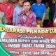 Gelar Deklarasi Pilkada Damai di Desa Taman Baru, Sekotong