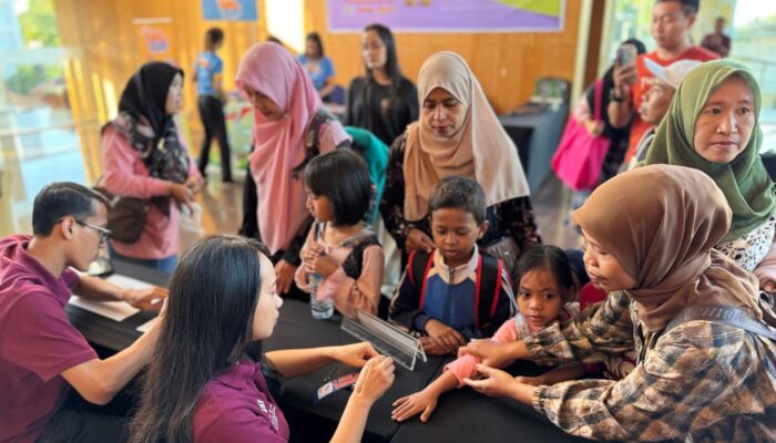 Gempita Lomba Mewarnai di Hotel Aruna Senggigi: Ratusan Anak Raih Prestasi dan Kreativitas