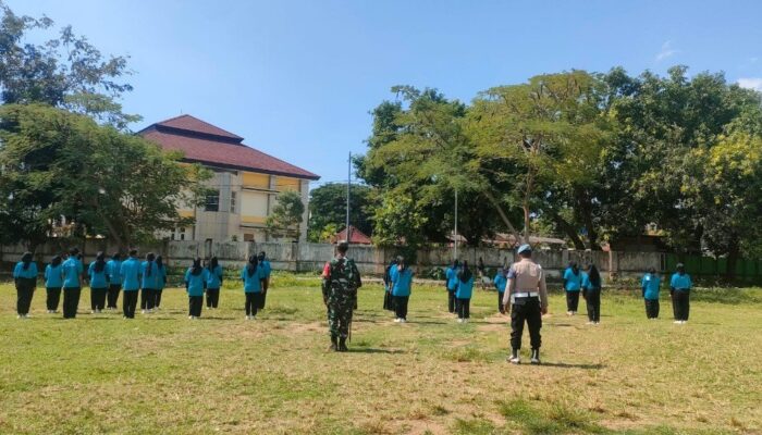 Pelatihan BLK Lombok Utara Siapkan Generasi Muda Tangguh dan Disiplin Hadapi Dunia Kerja