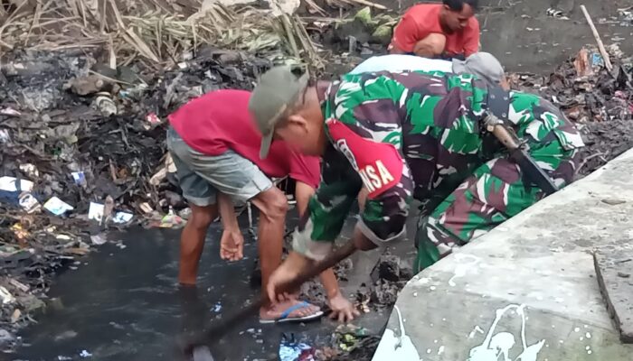 Sinergi Babinsa dan Masyarakat Desa Batu Putih Demi Pertanian Berkelanjutan