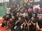 Karate Polda NTB Sabet 20 Medali Emas