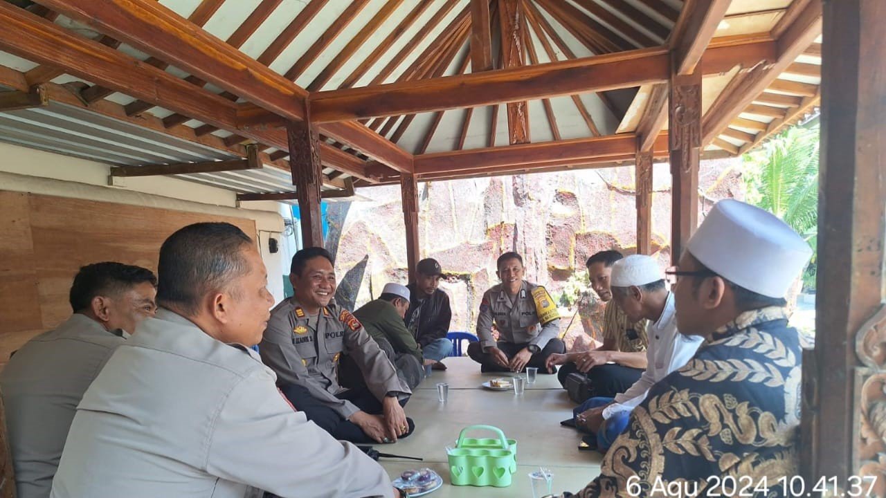 Lombok Barat Siap Amankan Pilkada, Tokoh Agama di Gerung Dukung Penuh