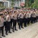 Polres Lombok Barat Siap Amankan Pendaftaran Calon Bupati