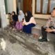 Polisi Sambangi Warga, Ajak Jaga Damai Pilkada Lombok Barat