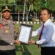 Polres Lombok Barat Beri Penghargaan 34 Personel Berprestasi