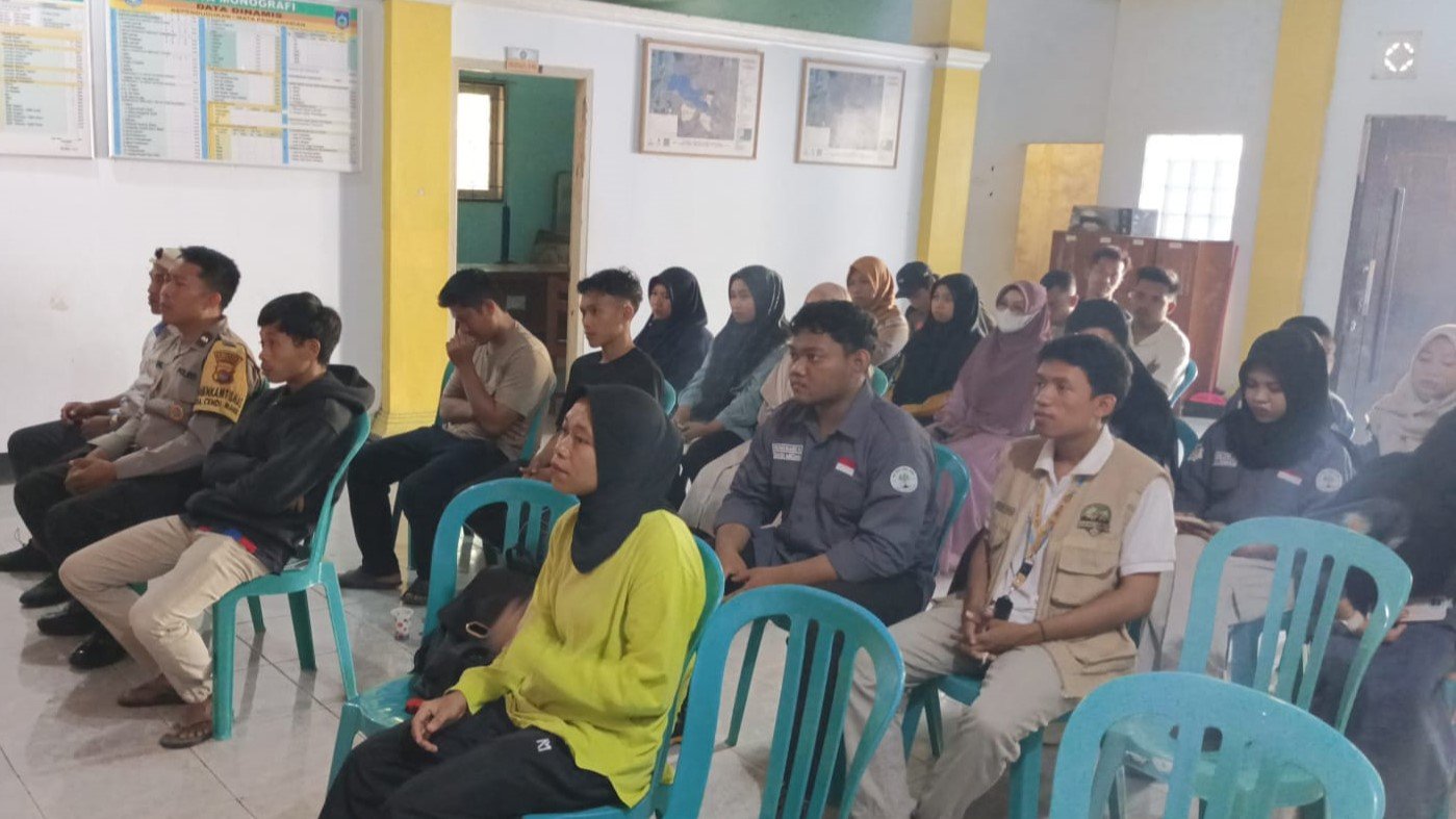 Rapat Pleno DPHP Desa Cendi Manik Selesai Aman