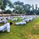 Syarat Mutlak UKP Polres Lombok Barat Gelar Latihan Beladiri Komprehensif