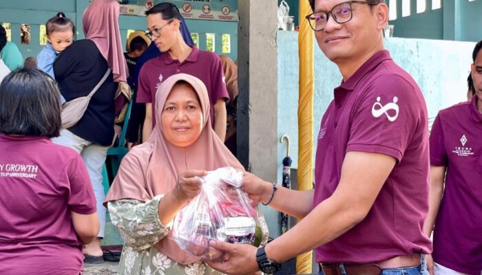 Dedikasi Aruna Senggigi: Langkah Nyata Turunkan Stunting di NTB dengan Pemeriksaan Gizi Balita