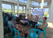 Jumat Curhat Kapolres Lombok Barat Mendengarkan Suara Masyarakat