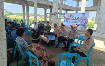 Jumat Curhat Kapolres Lombok Barat Mendengarkan Suara Masyarakat