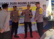 Mabes Polri Tinjau Langsung Keamanan Pelabuhan Lembar Jelang KTT IAF