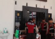 Polres Lombok Barat Patroli Ketat KPU, Pilkada 2024 Aman!