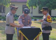 Sertijab Polres Lombok Barat: Semangat Baru untuk Pelayanan Masyarakat