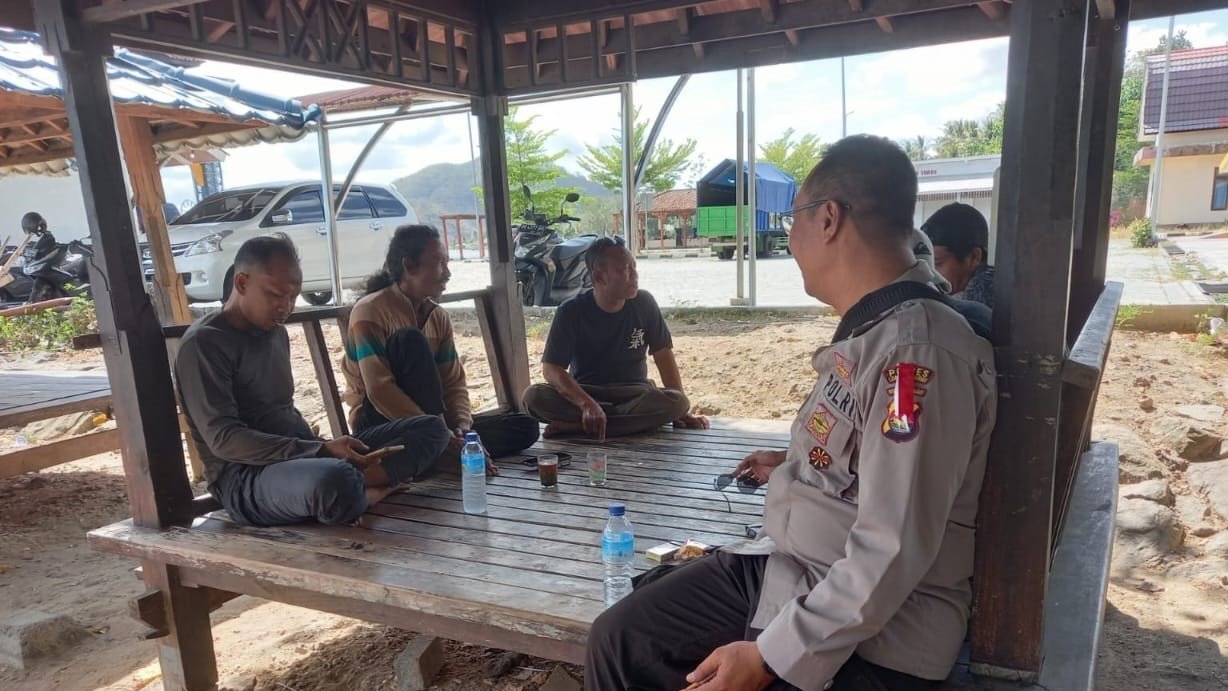 Pilkada Damai Polres Lombok Barat Himbau Bijak Bermedia Sosial