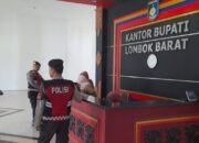 Patroli Preventif Polres Lombok Barat: Menjamin Keamanan Pemilukada Serentak 2024