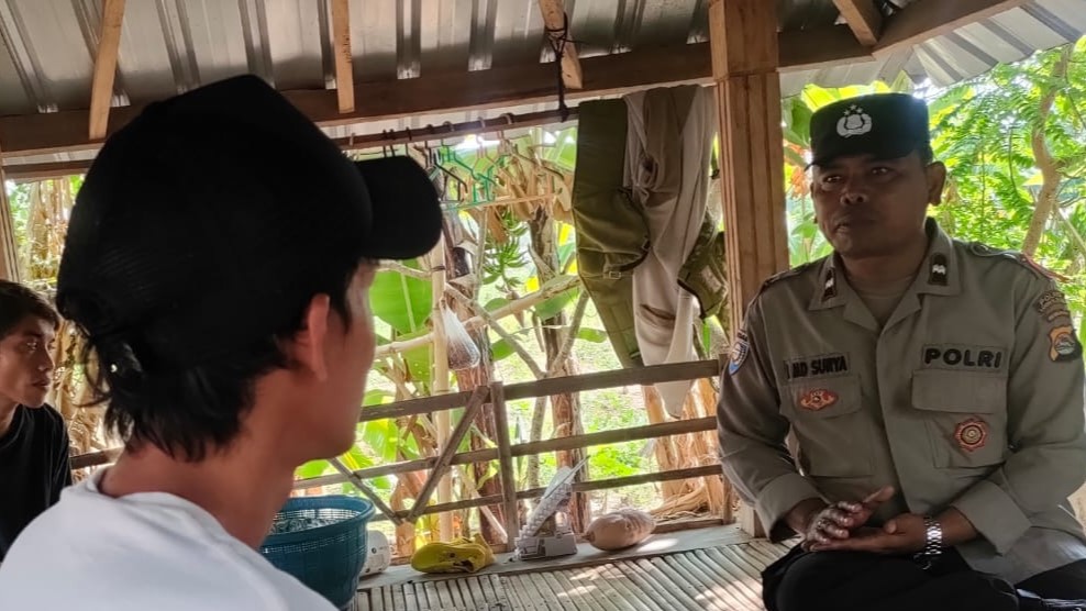 Polres Lombok Barat Giat Cooling System, Jaga Kondusifitas Jelang Pilkada