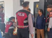 Polres Lombok Barat Patroli Ketat Kantor KPU, Jamin Pemilu Aman